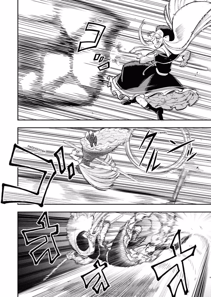 Read Climax Necromance chapter 13 image 5 on Lezhin