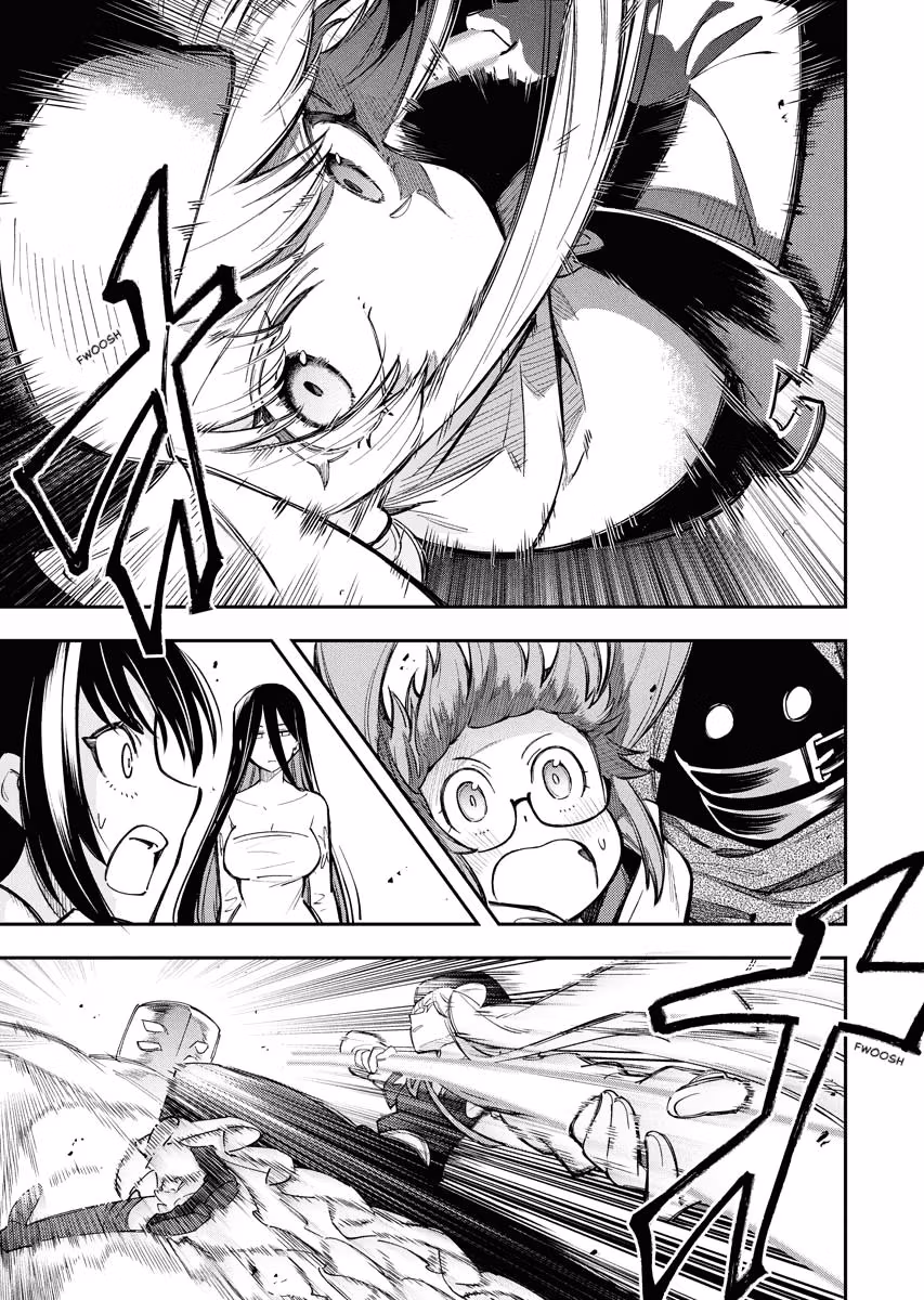 Read Climax Necromance chapter 13 image 6 on Lezhin