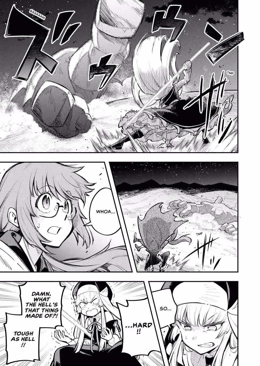 Read Climax Necromance chapter 13 image 8 on Lezhin