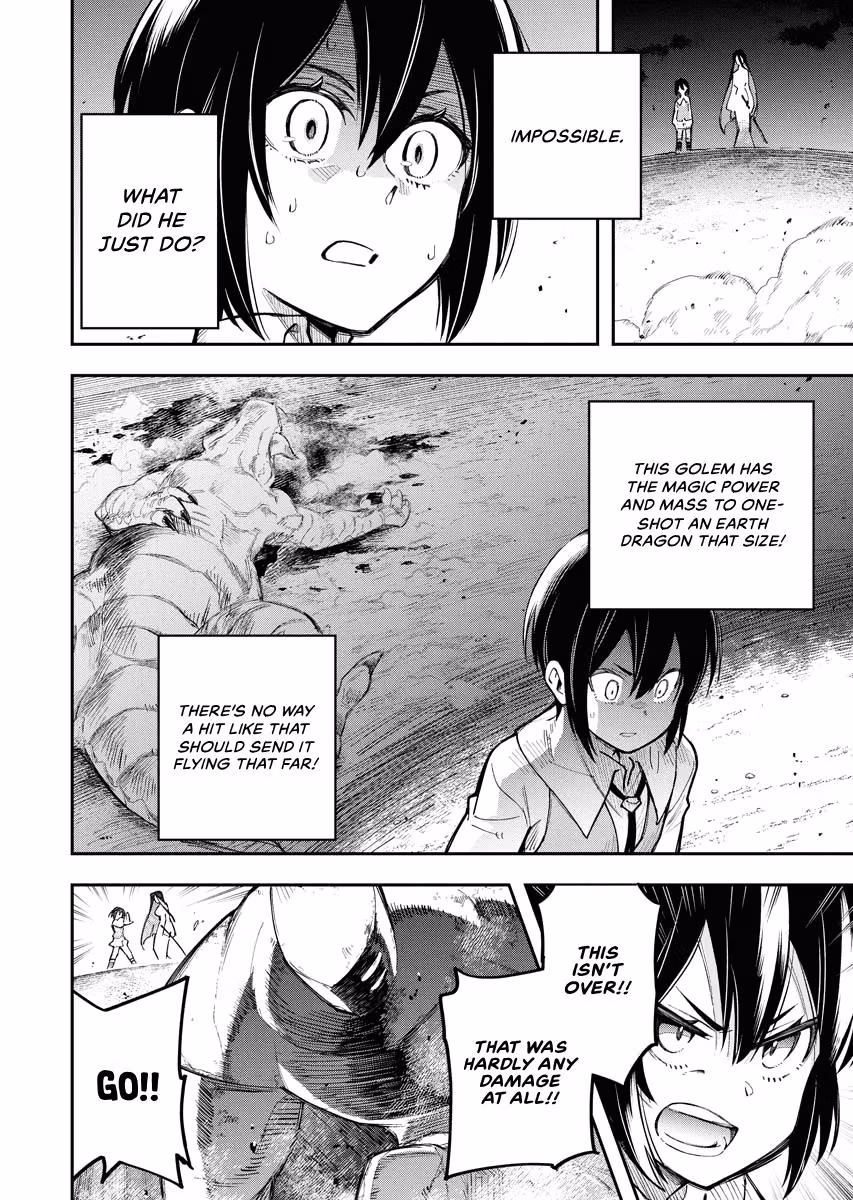 Read Climax Necromance chapter 13 image 9 on Lezhin