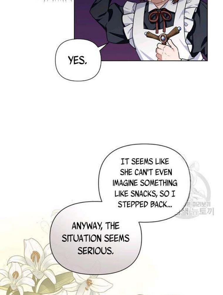 Cling To Me (Please Be Obsessed With Me) Chapter 21 page 34 - 