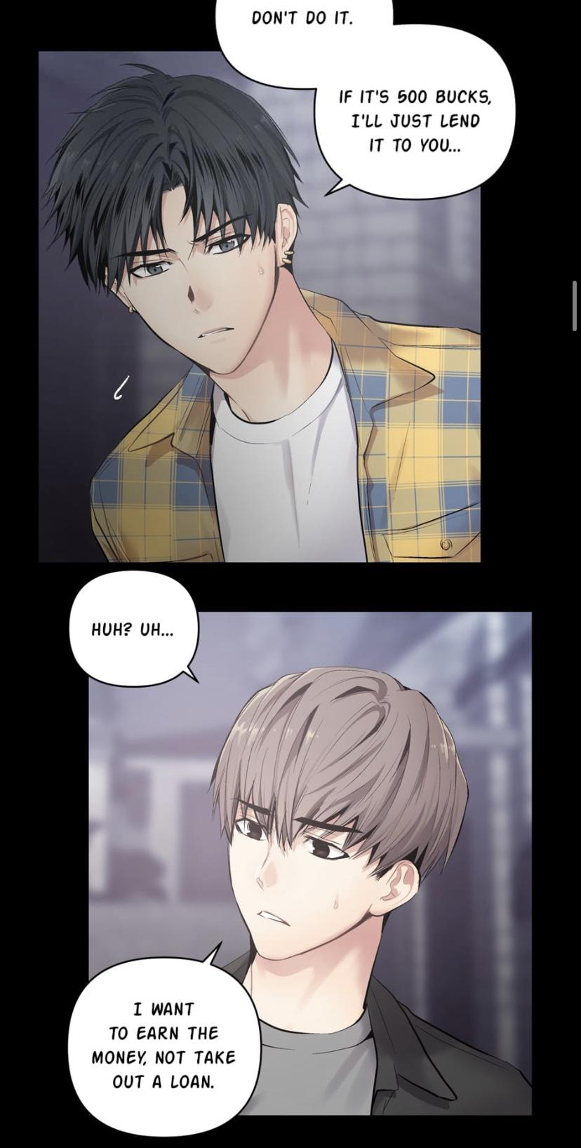 Read Clinical Trial chapter 1 image 10 on Lezhin