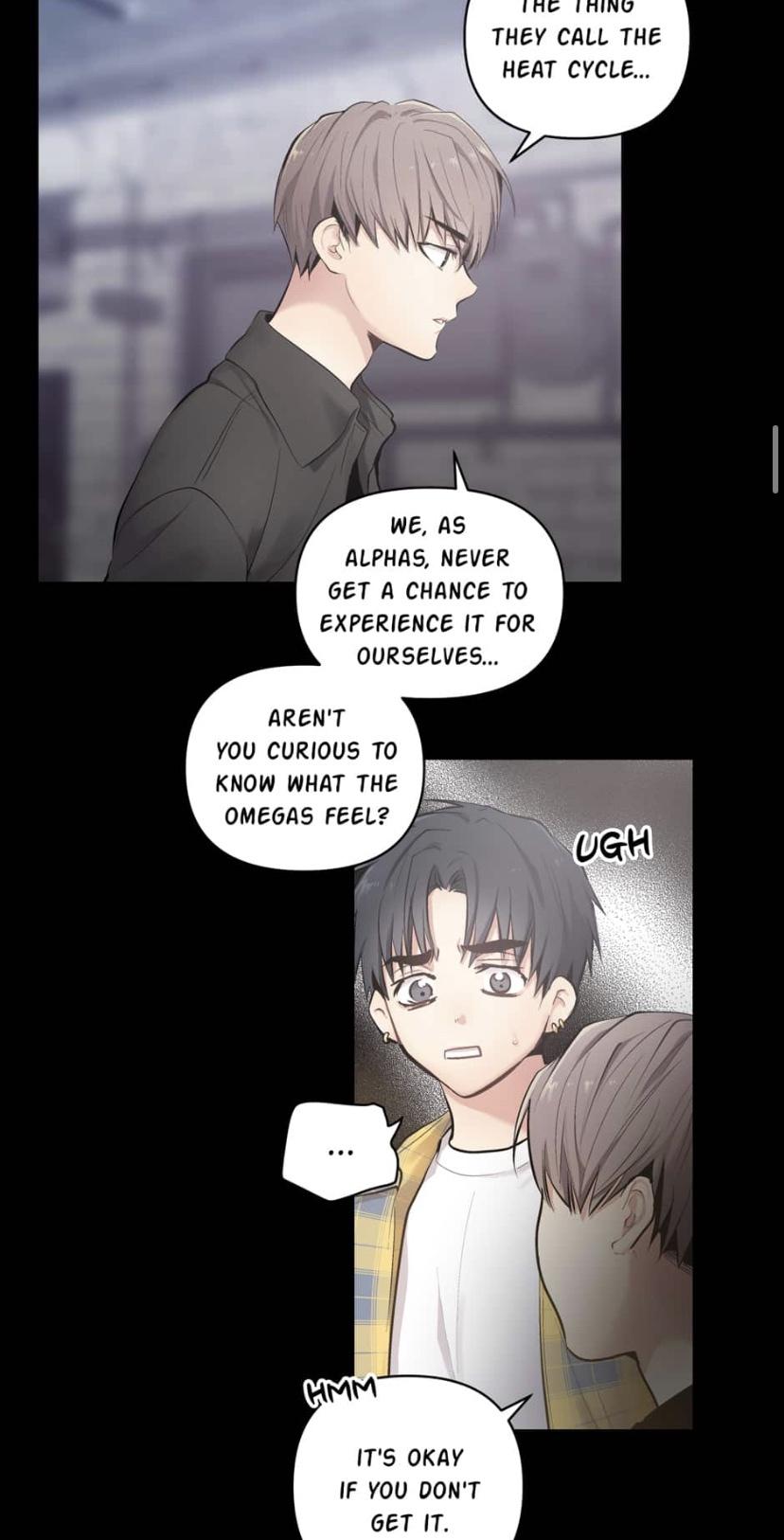 Read Clinical Trial chapter 1 image 12 on Lezhin