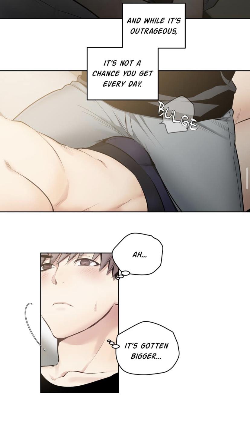 Read Clinical Trial chapter 1 image 16 on Lezhin
