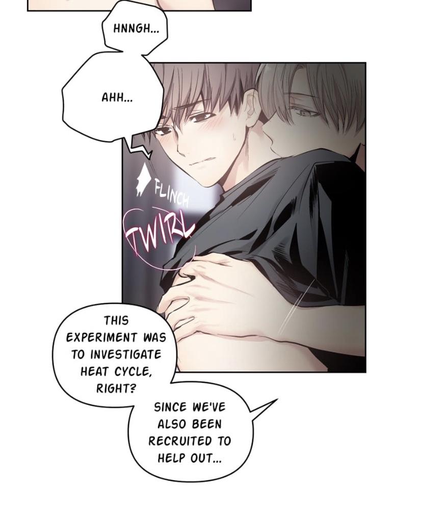 Read Clinical Trial chapter 1 image 23 on Lezhin