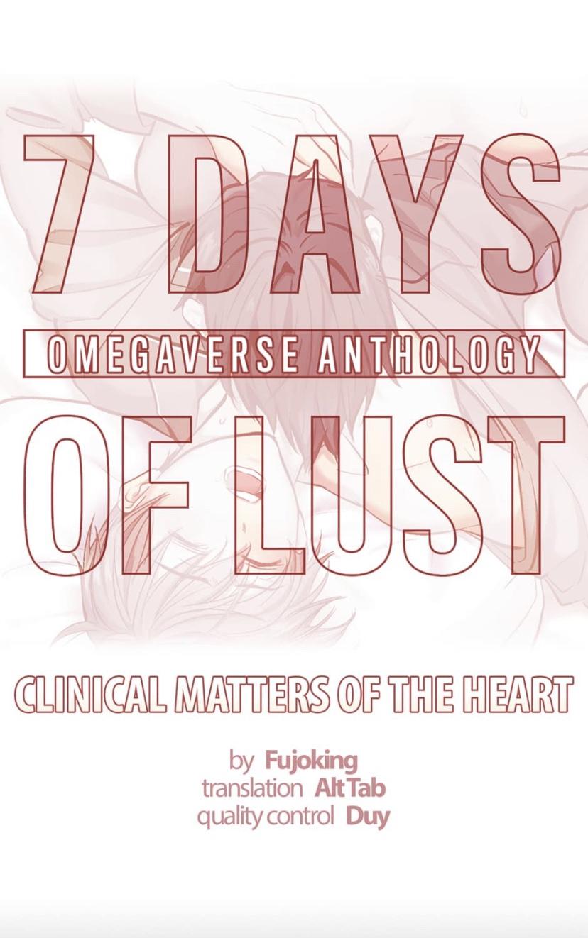 Read Clinical Trial chapter 1 image 6 on Lezhin