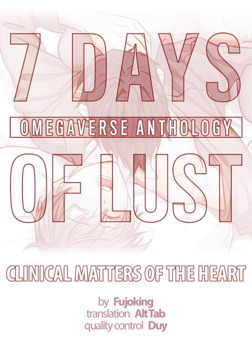 Read Clinical Trial chapter 2 image 2 on Lezhin