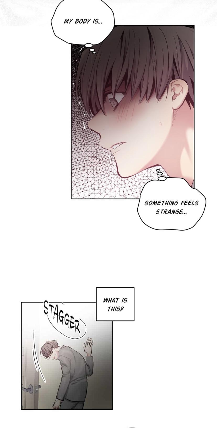 Read Clinical Trial chapter 2 image 20 on Lezhin