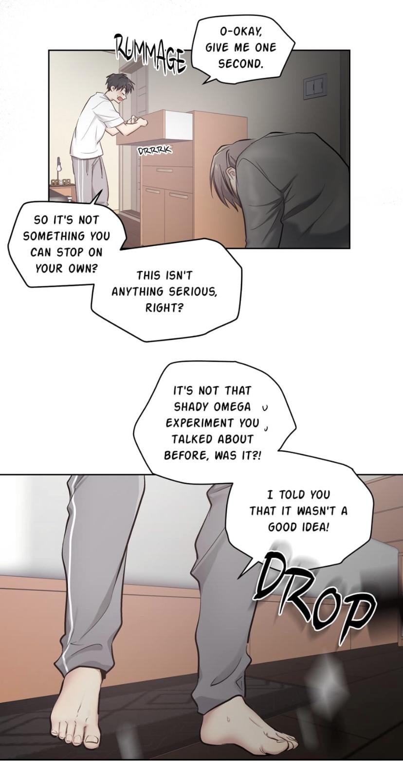 Read Clinical Trial chapter 2 image 26 on Lezhin