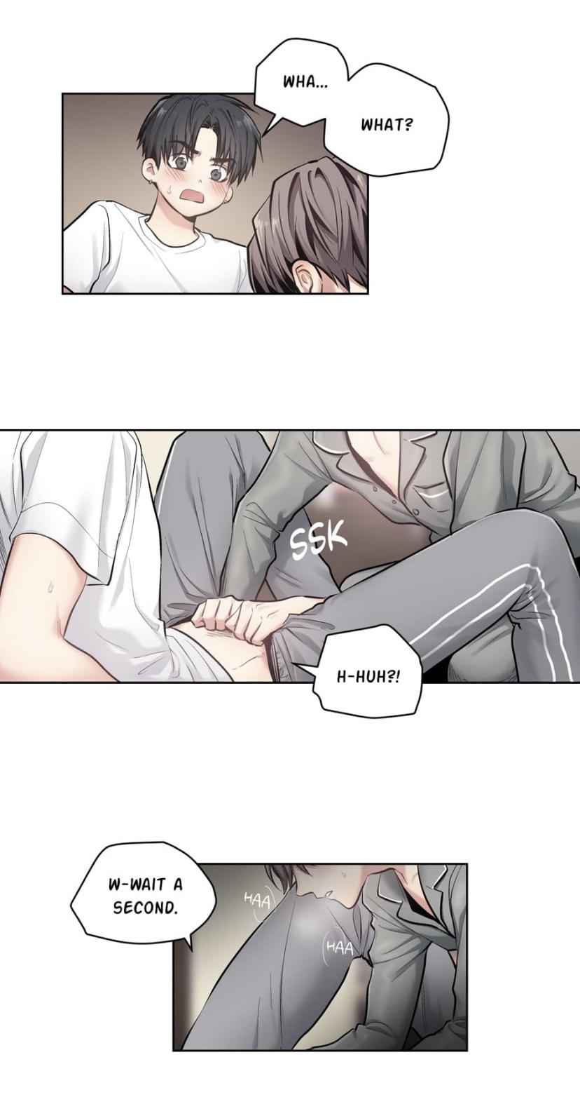 Read Clinical Trial chapter 2 image 31 on Lezhin