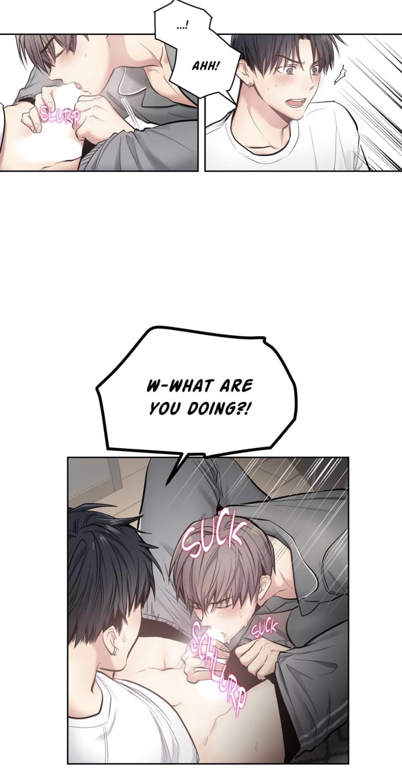 Read Clinical Trial chapter 2 image 33 on Lezhin