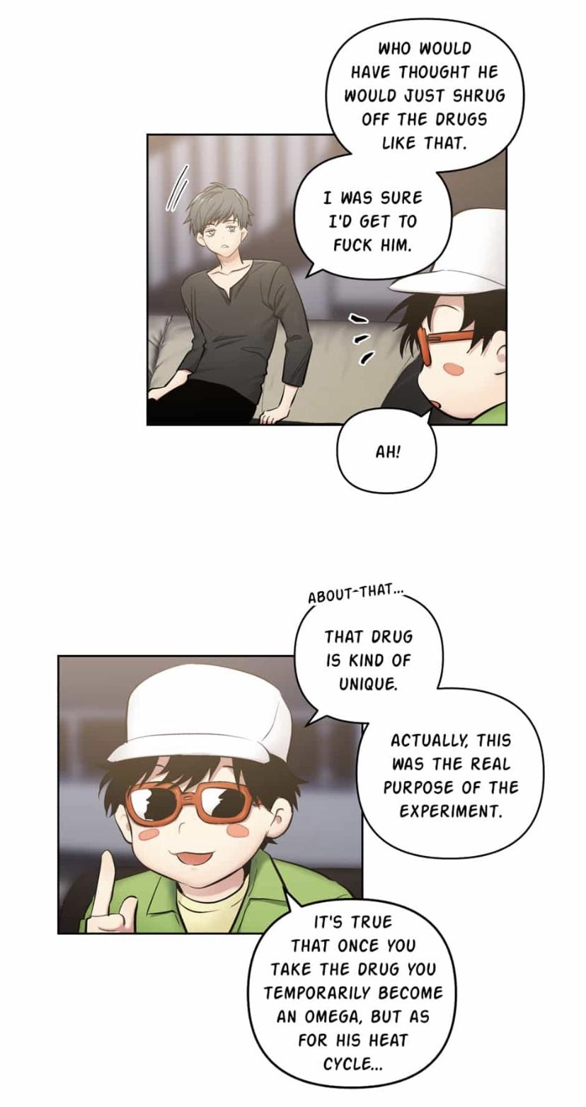 Read Clinical Trial chapter 3 image 1 on Lezhin