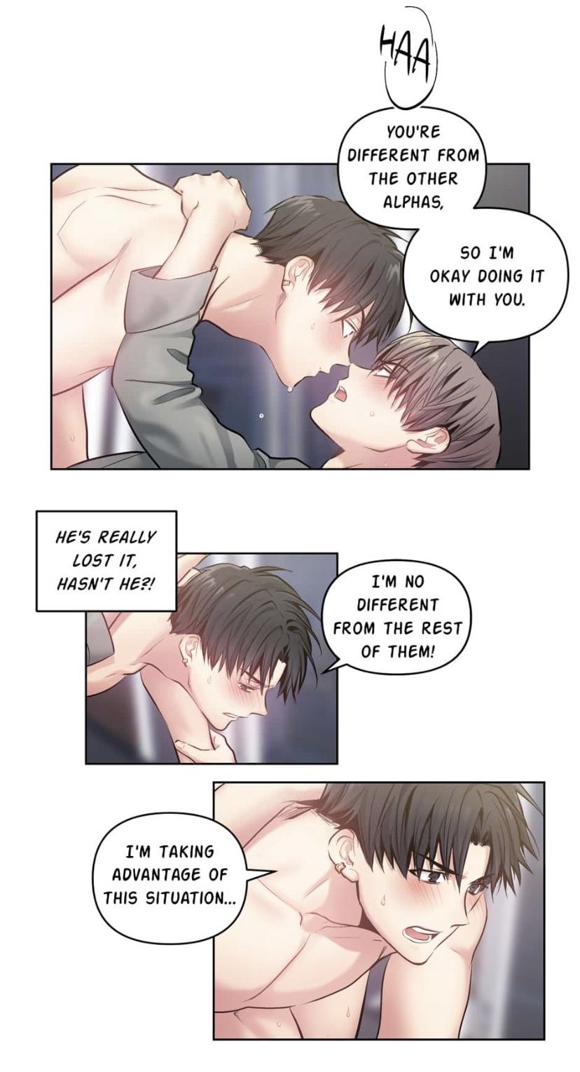 Read Clinical Trial chapter 3 image 12 on Lezhin