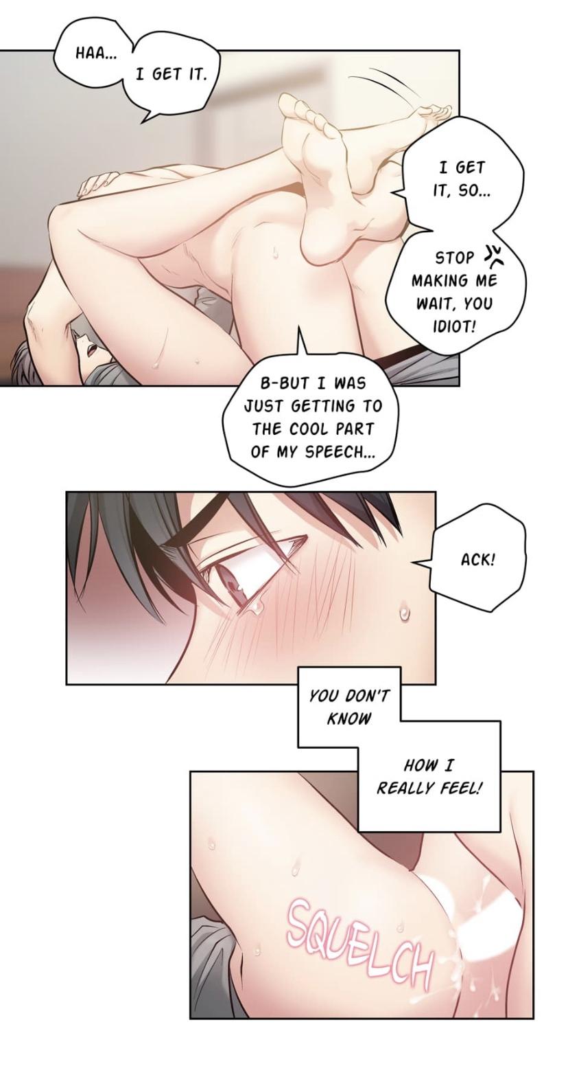 Read Clinical Trial chapter 3 image 17 on Lezhin