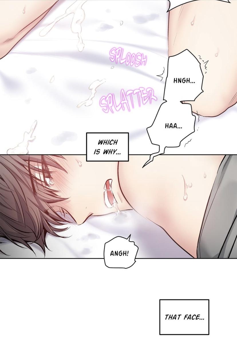 Read Clinical Trial chapter 3 image 25 on Lezhin