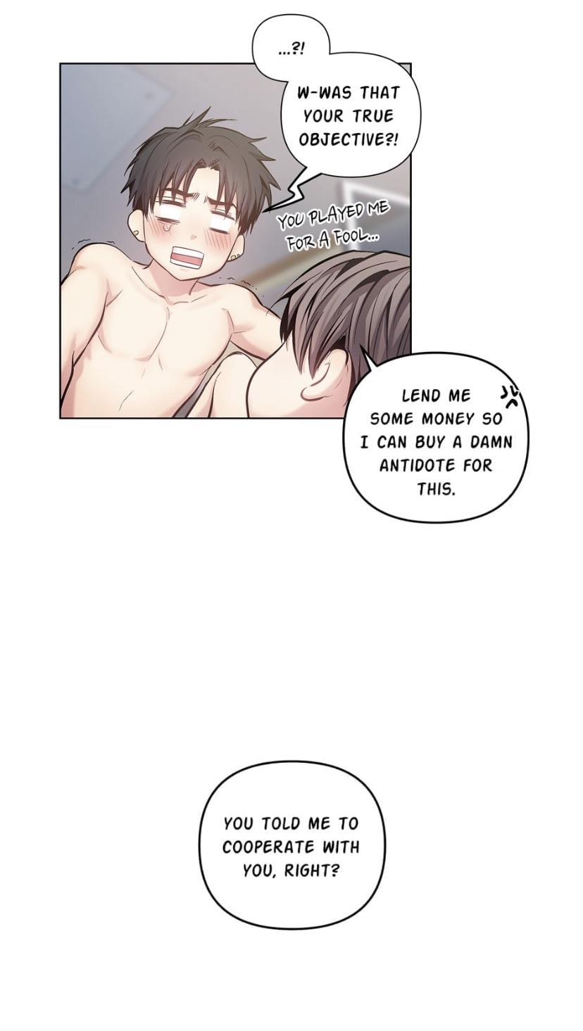 Read Clinical Trial chapter 3 image 33 on Lezhin