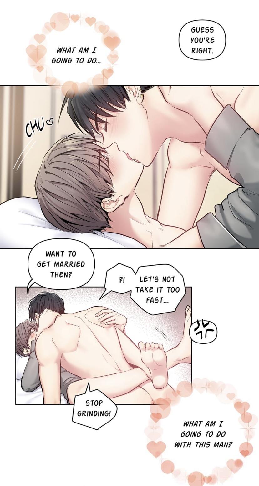 Read Clinical Trial chapter 3 image 37 on Lezhin