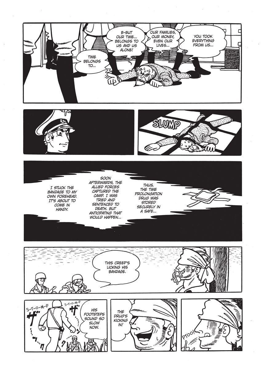Read Clockwork Apple chapter 1 image 12 on Lezhin