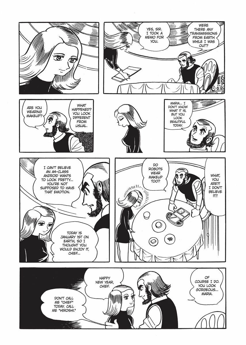 Read Clockwork Apple chapter 2 image 1 on Lezhin