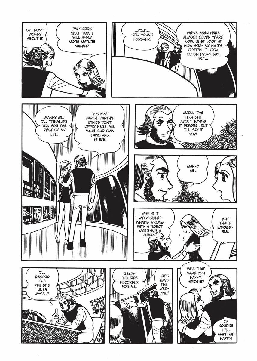 Read Clockwork Apple chapter 2 image 2 on Lezhin