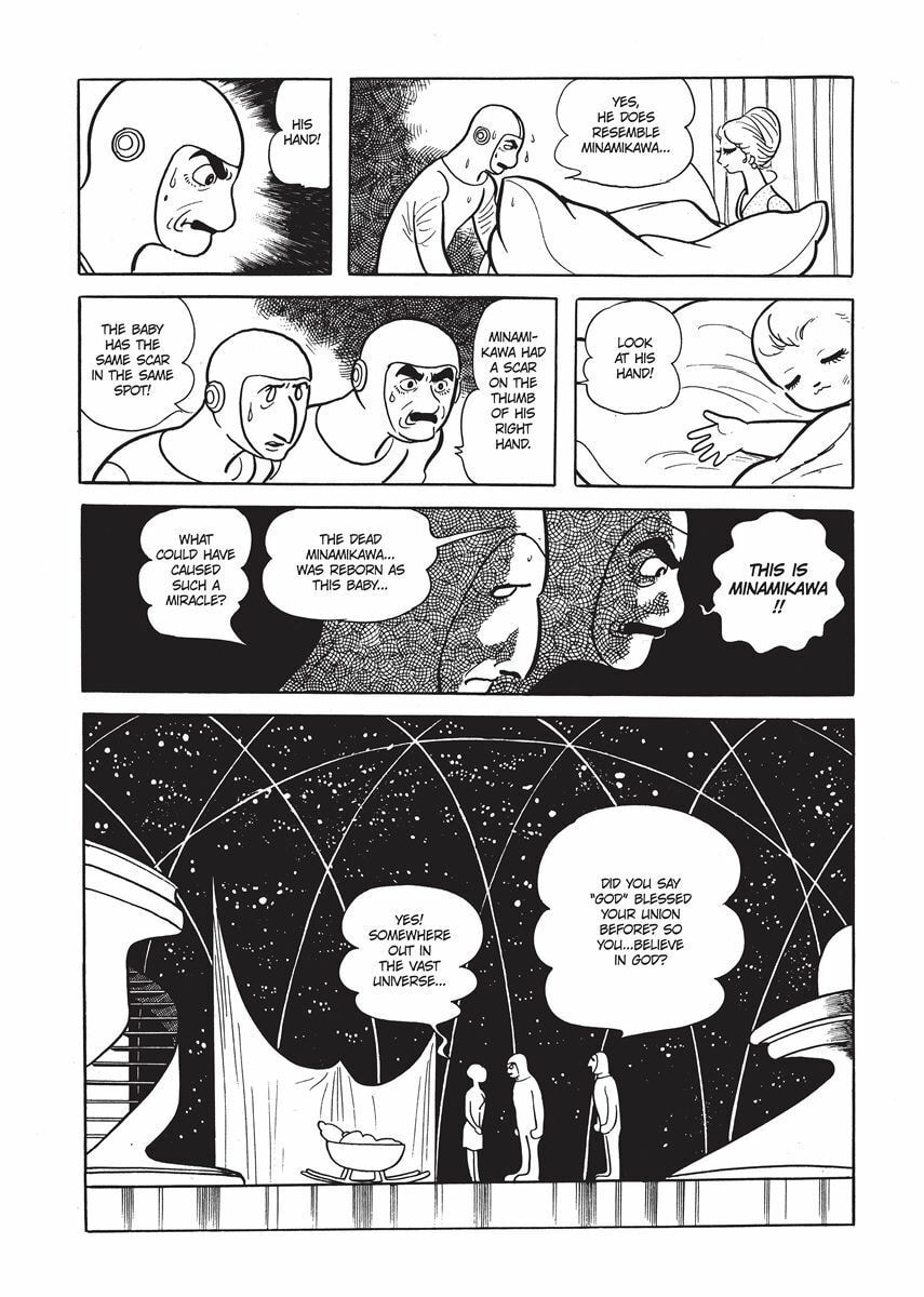 Read Clockwork Apple chapter 2 image 20 on Lezhin