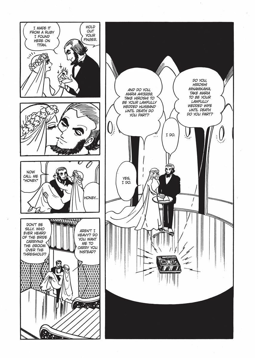 Read Clockwork Apple chapter 2 image 3 on Lezhin