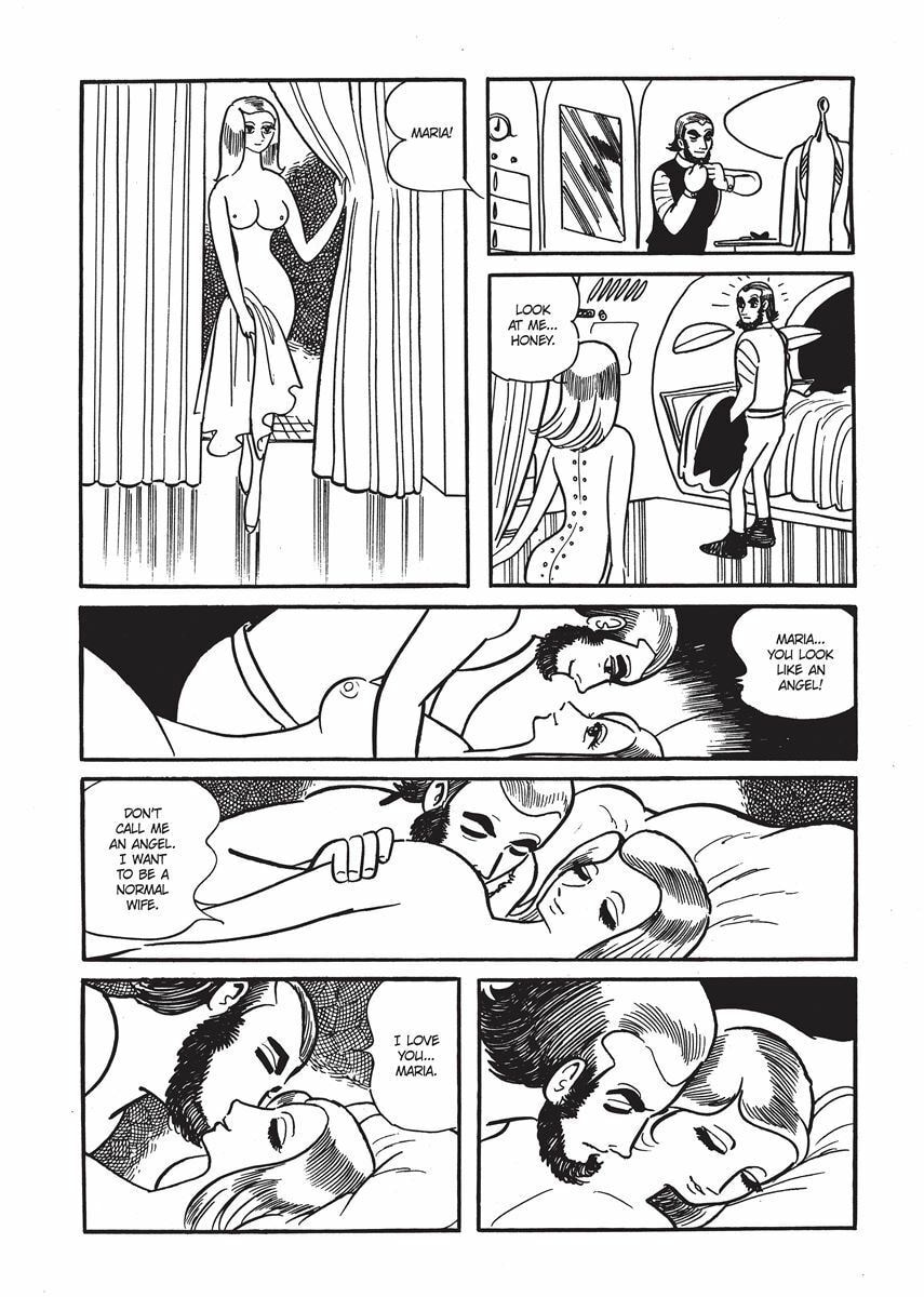 Read Clockwork Apple chapter 2 image 4 on Lezhin