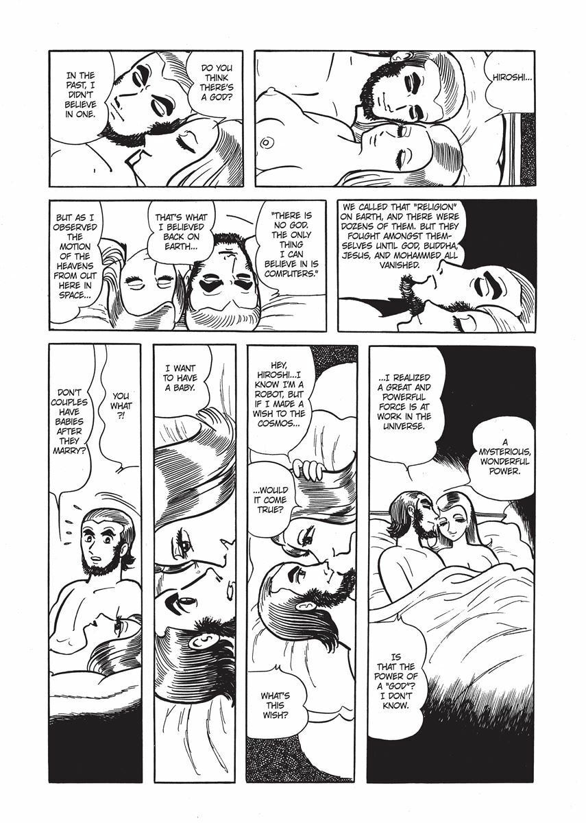 Read Clockwork Apple chapter 2 image 5 on Lezhin