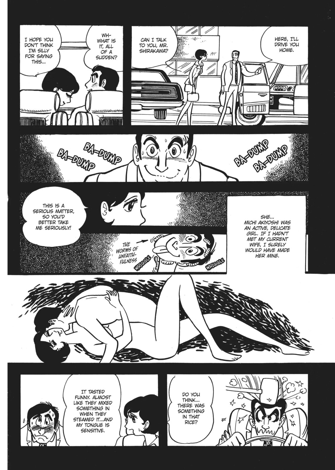 Read Clockwork Apple chapter 3.1 image 11 on Lezhin