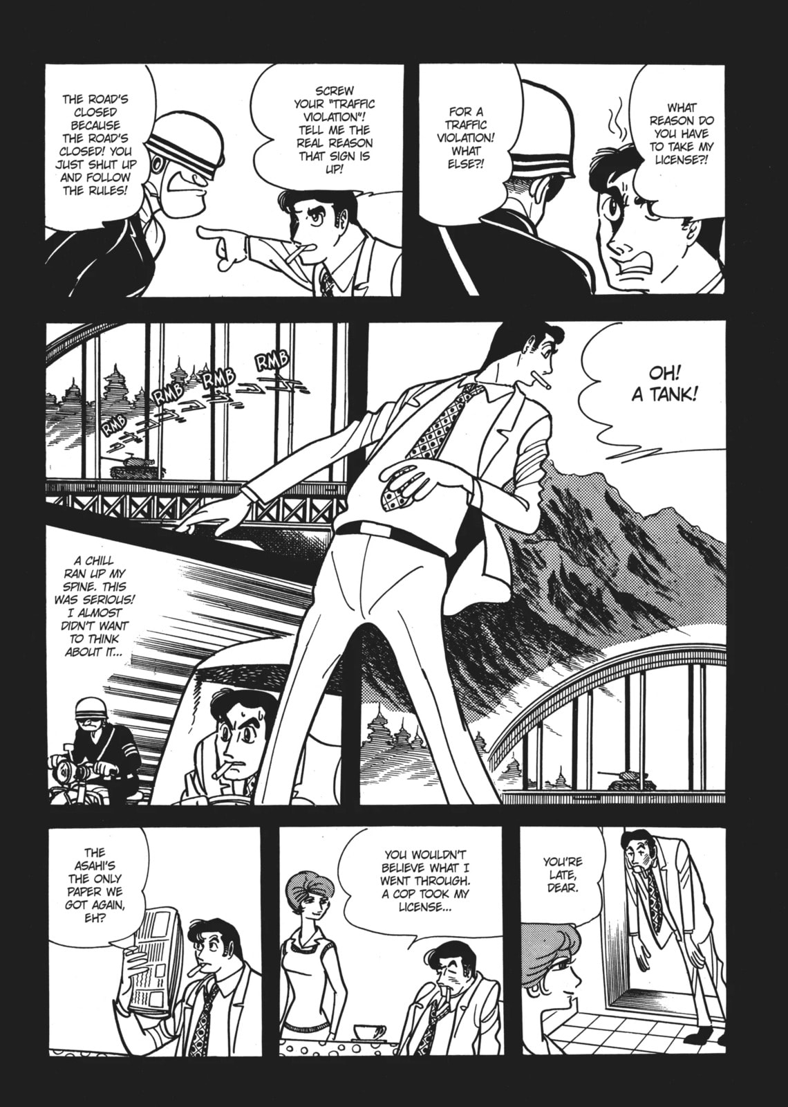 Read Clockwork Apple chapter 3.1 image 15 on Lezhin
