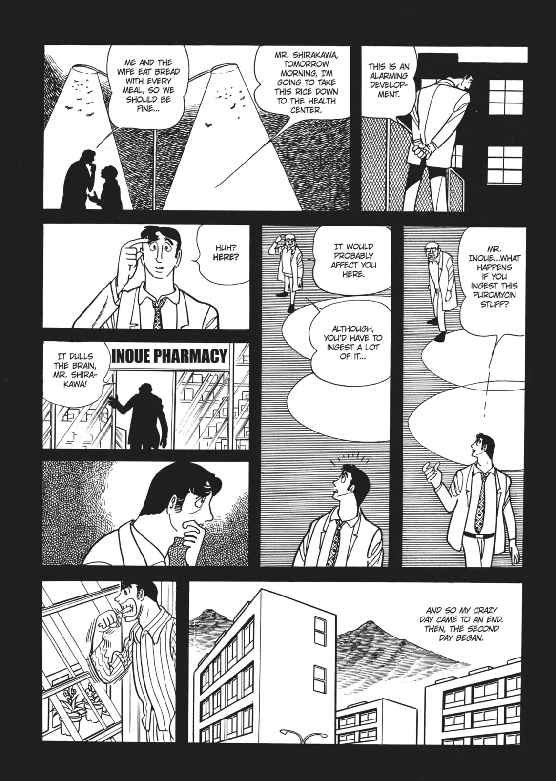 Read Clockwork Apple chapter 3.1 image 18 on Lezhin