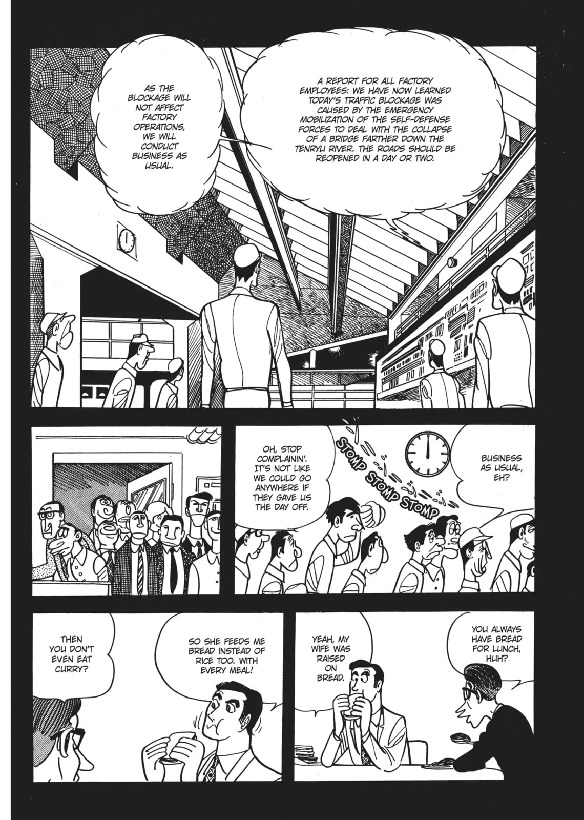 Read Clockwork Apple chapter 3.1 image 9 on Lezhin