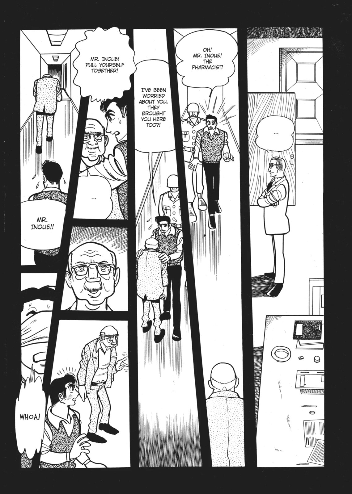 Read Clockwork Apple chapter 3.2 image 18 on Lezhin