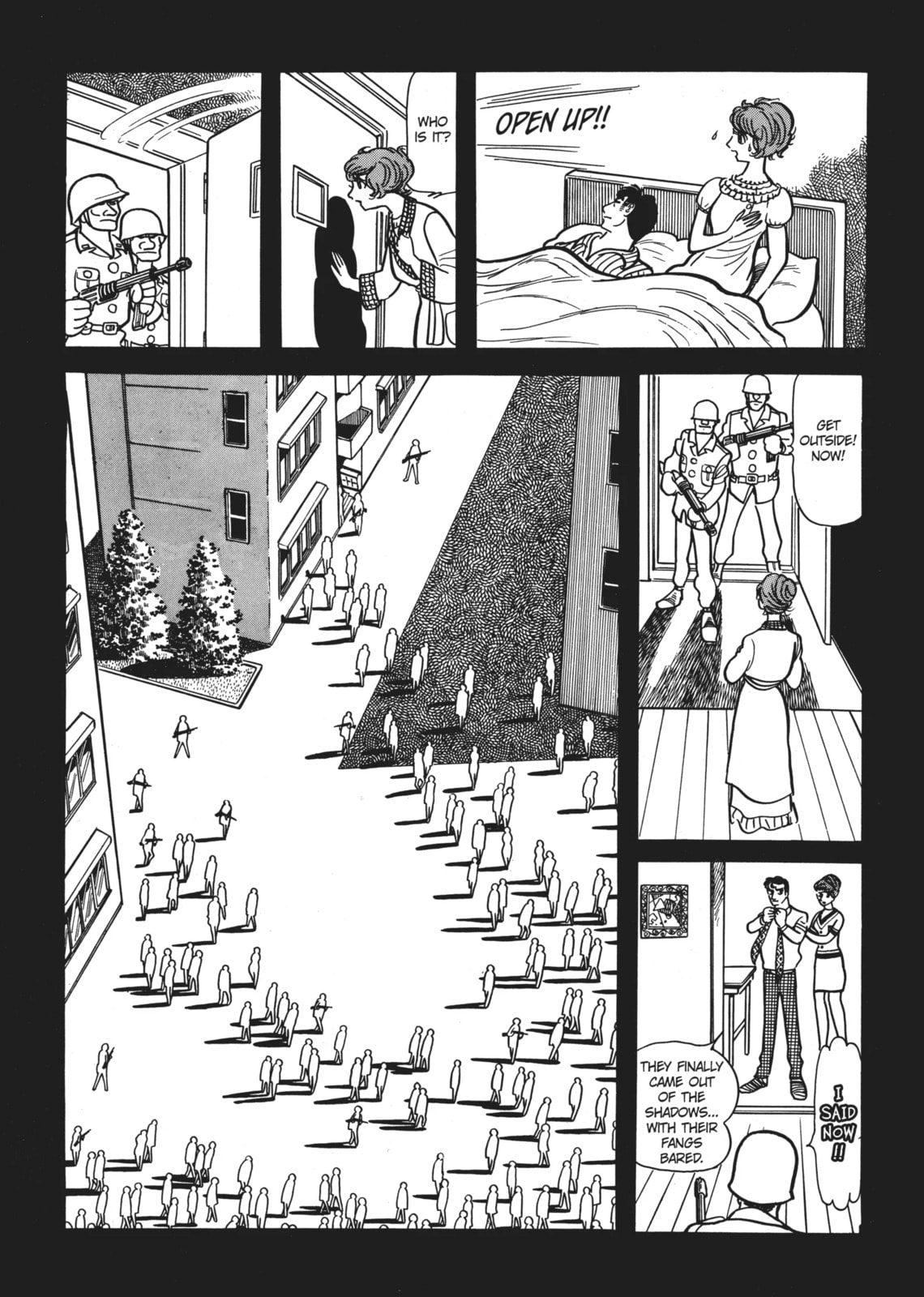 Read Clockwork Apple chapter 3.3 image 12 on Lezhin