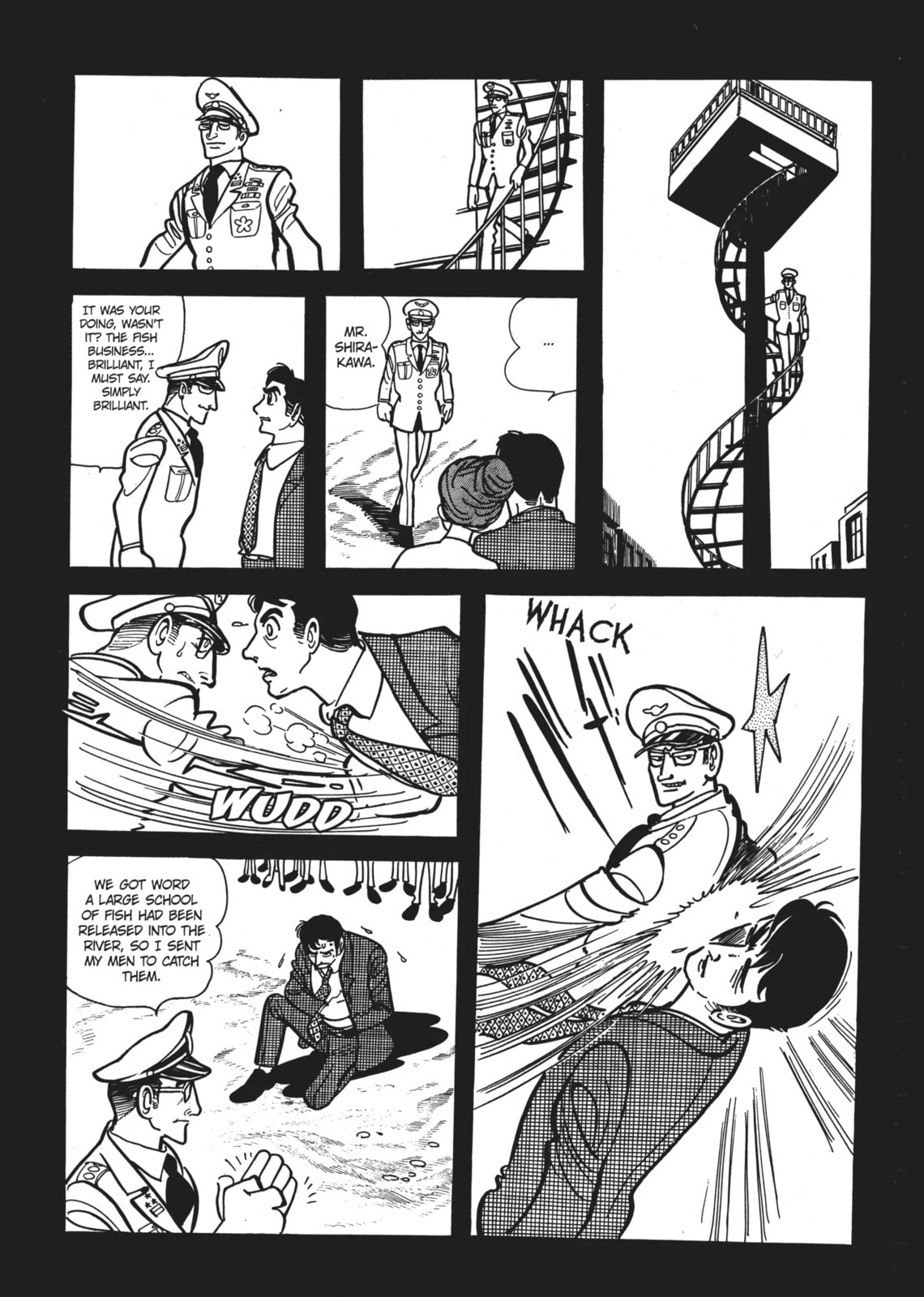 Read Clockwork Apple chapter 3.3 image 14 on Lezhin