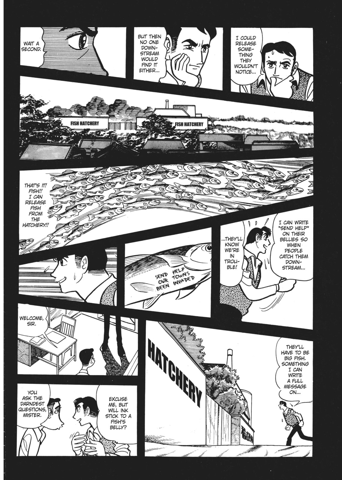 Read Clockwork Apple chapter 3.3 image 3 on Lezhin