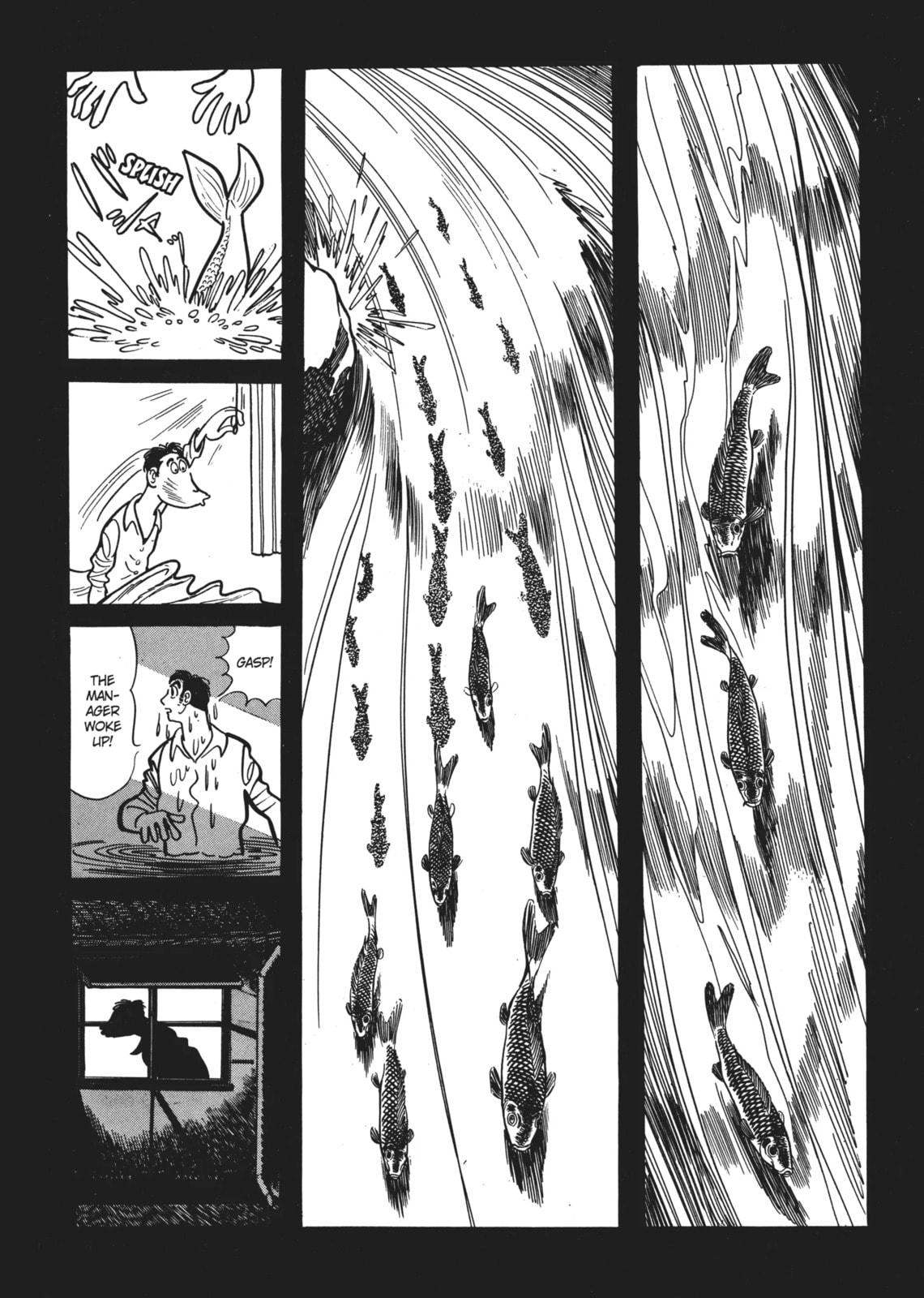 Read Clockwork Apple chapter 3.3 image 9 on Lezhin