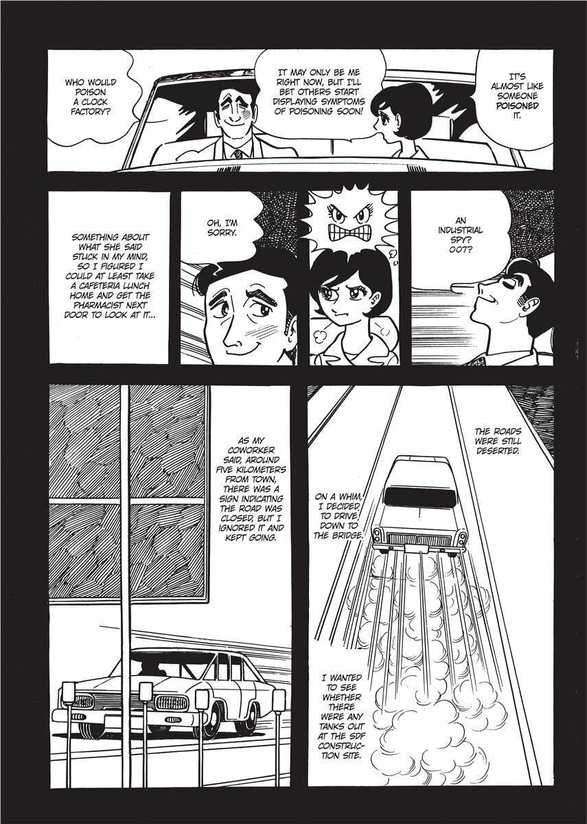 Read Clockwork Apple chapter 3 image 11 on Lezhin