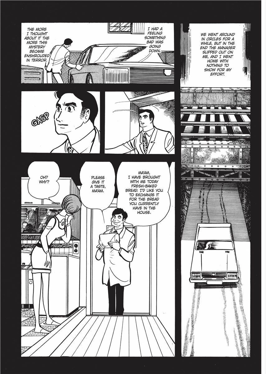 Read Clockwork Apple chapter 3 image 21 on Lezhin