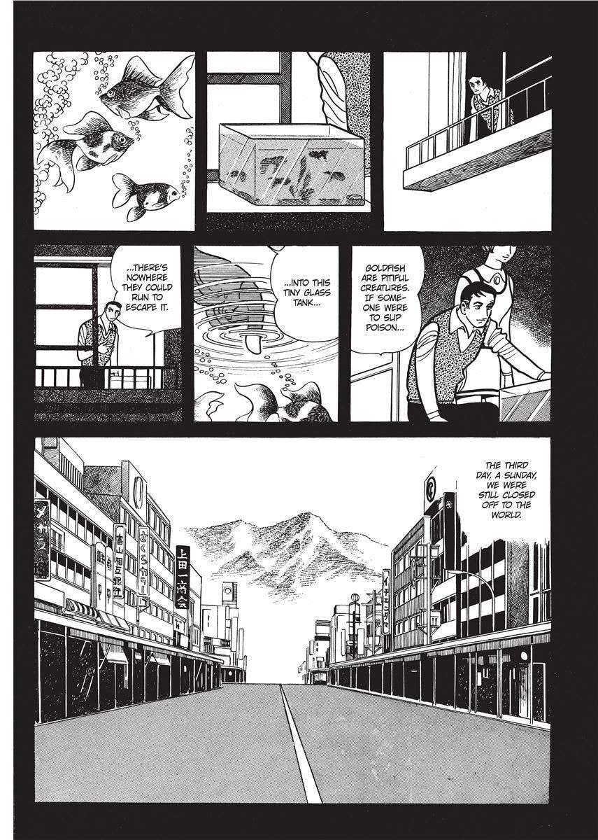 Read Clockwork Apple chapter 3 image 24 on Lezhin
