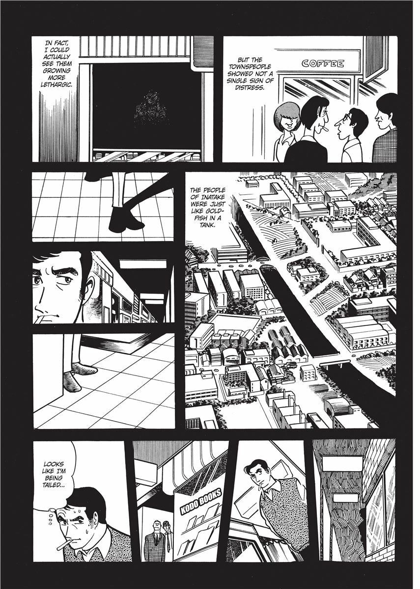 Read Clockwork Apple chapter 3 image 25 on Lezhin