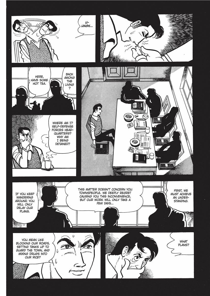 Read Clockwork Apple chapter 3 image 32 on Lezhin