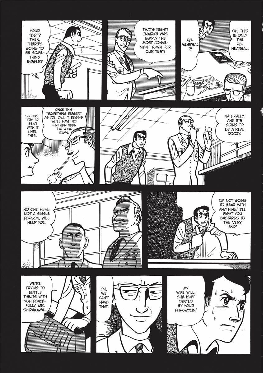 Read Clockwork Apple chapter 3 image 35 on Lezhin