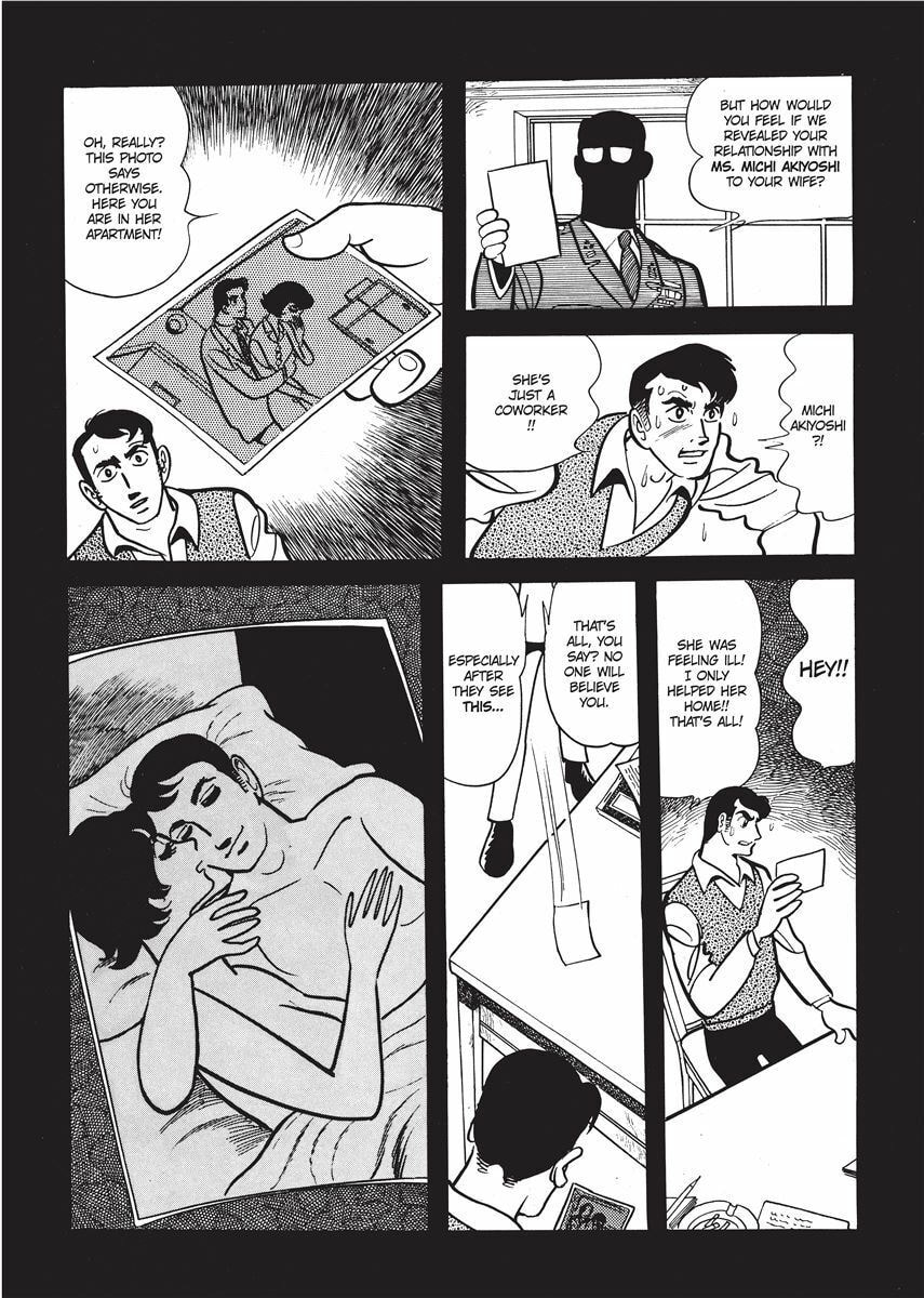Read Clockwork Apple chapter 3 image 36 on Lezhin