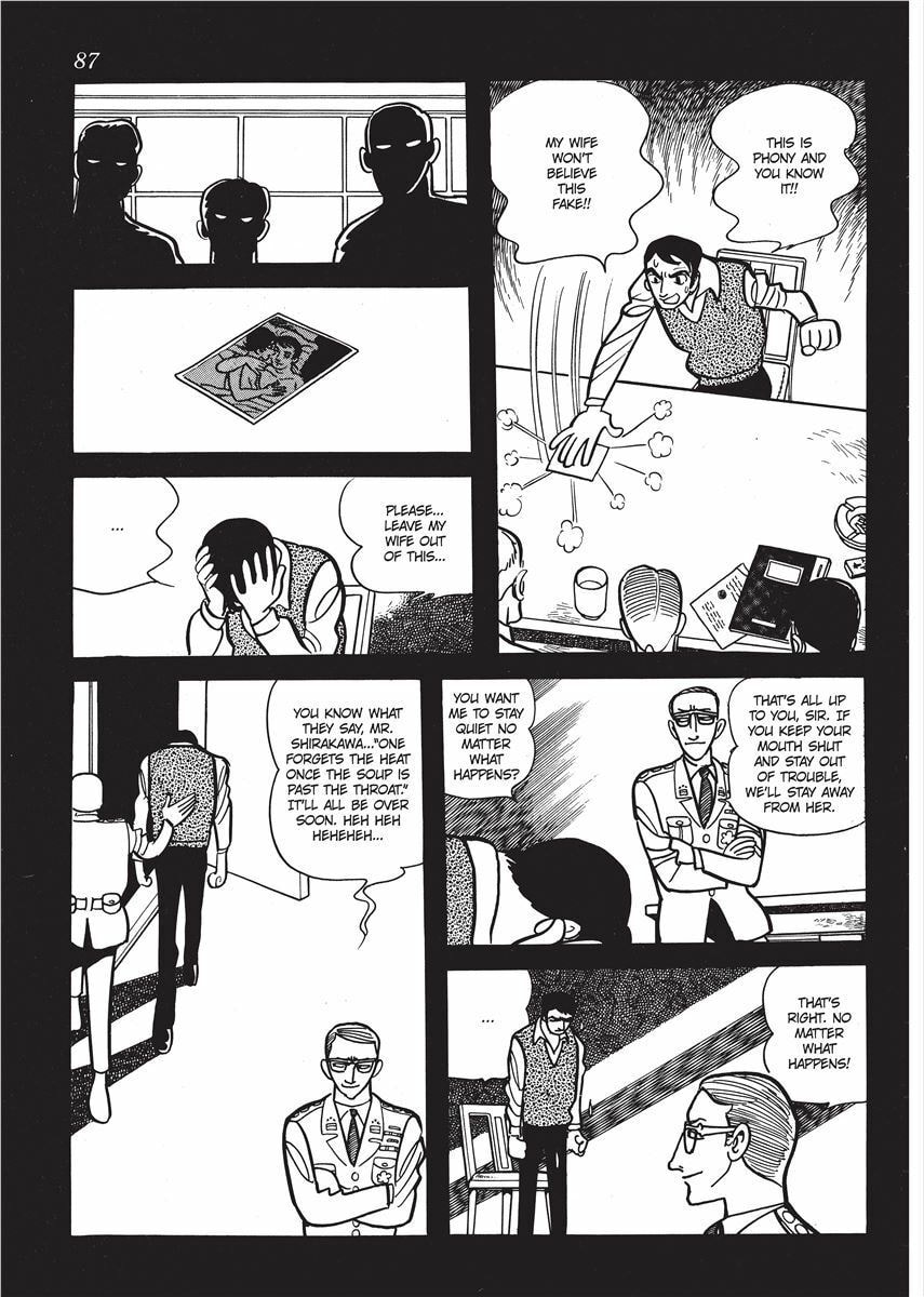Read Clockwork Apple chapter 3 image 37 on Lezhin