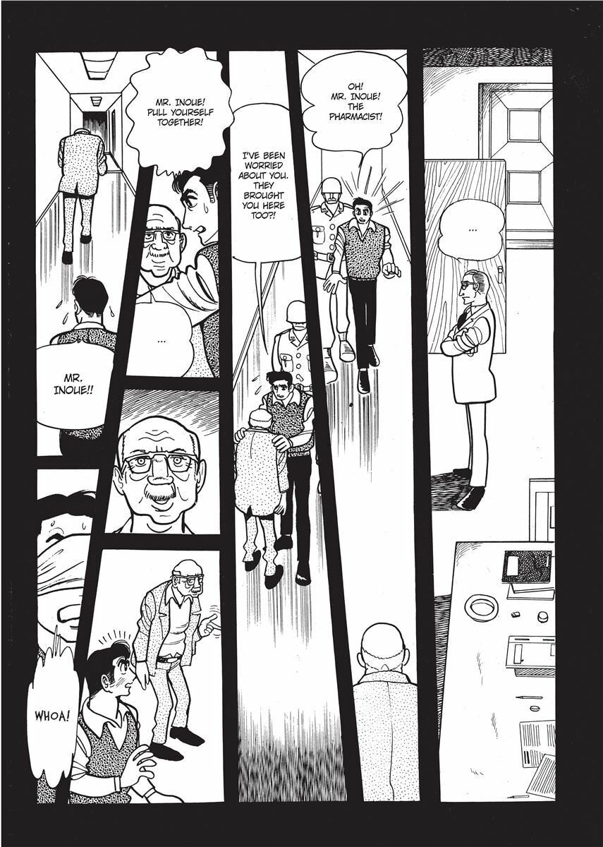 Read Clockwork Apple chapter 3 image 38 on Lezhin