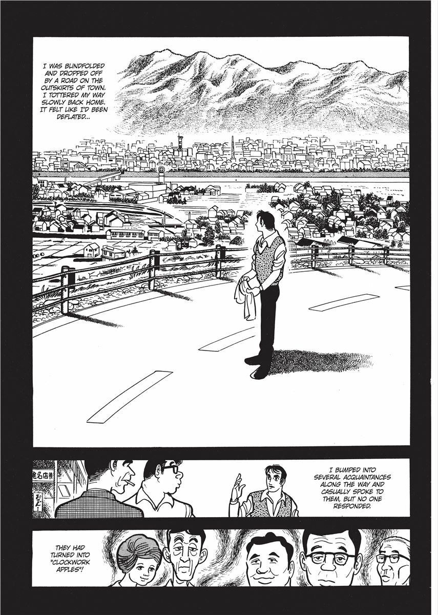 Read Clockwork Apple chapter 3 image 39 on Lezhin