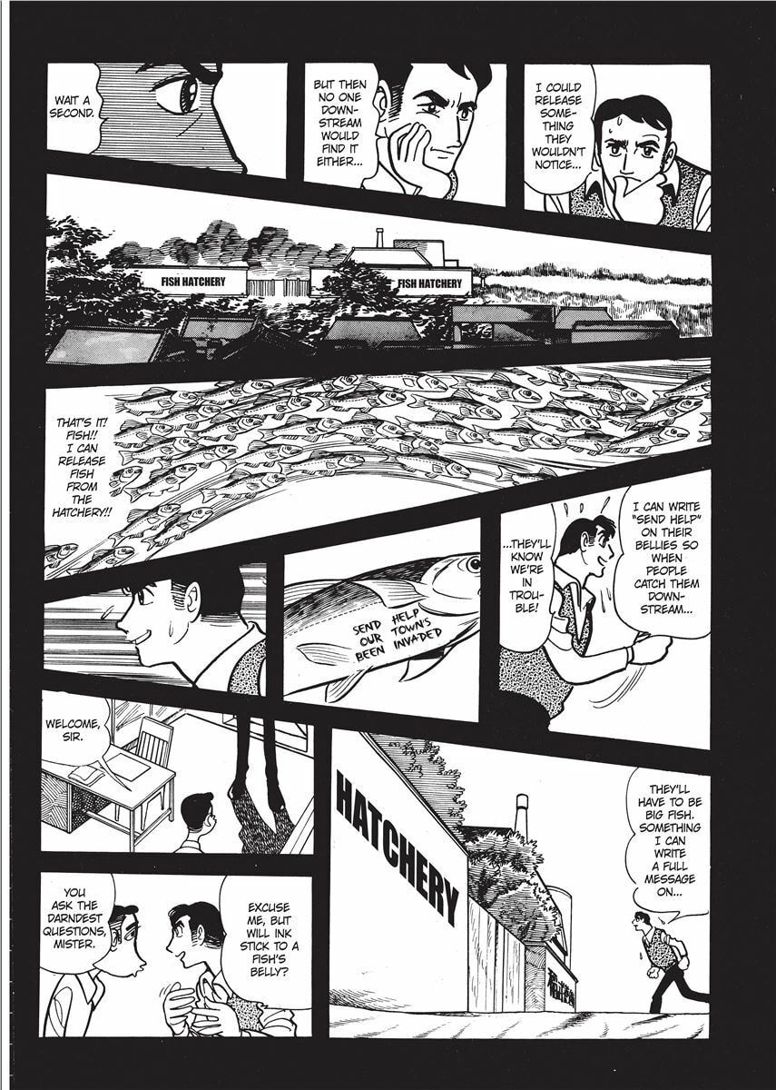 Read Clockwork Apple chapter 3 image 42 on Lezhin