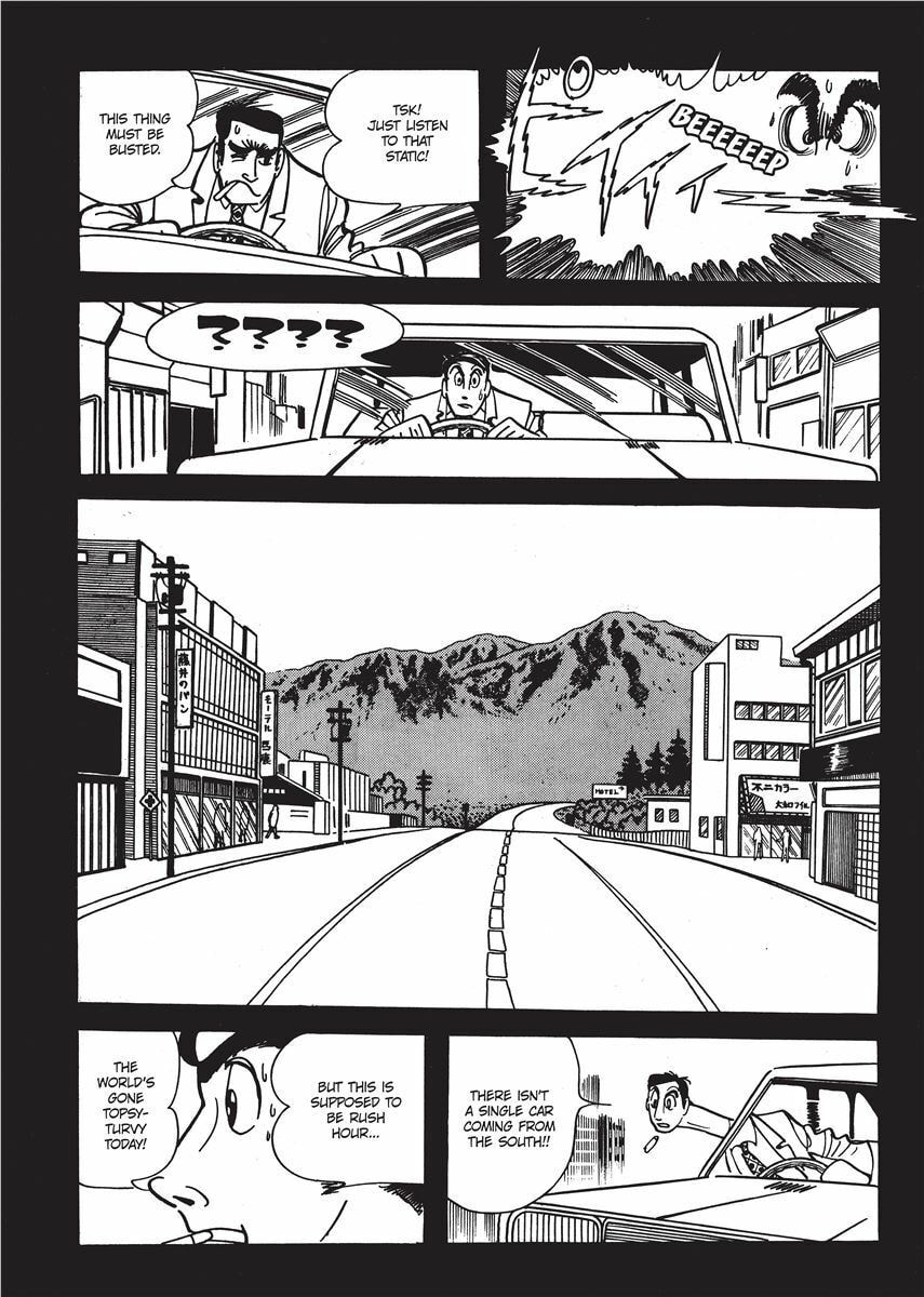 Read Clockwork Apple chapter 3 image 5 on Lezhin