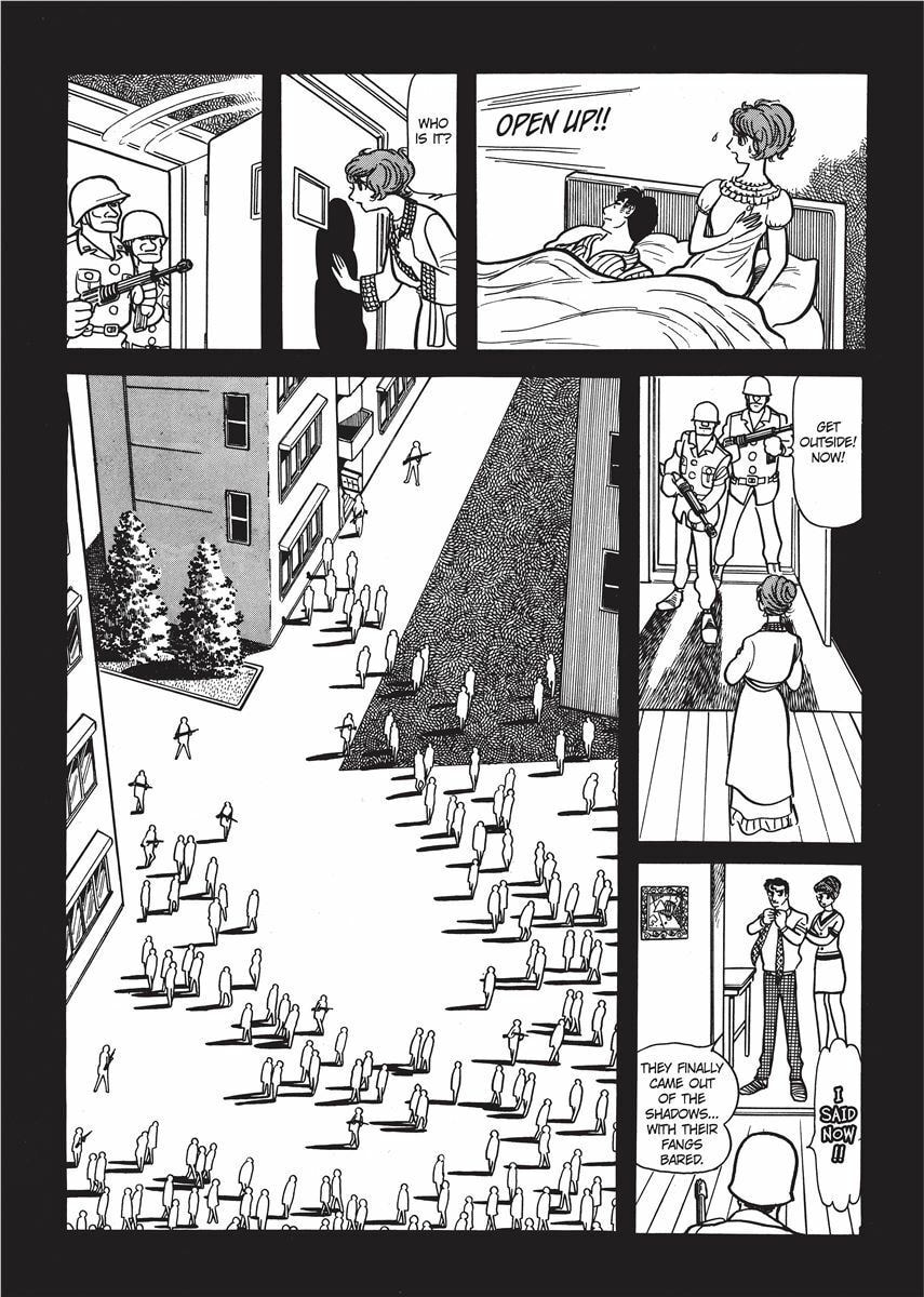 Read Clockwork Apple chapter 3 image 51 on Lezhin